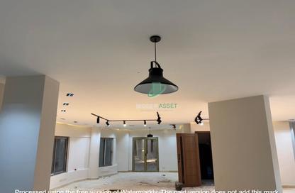 Office Space - Studio - 3 Bathrooms for rent in Street 254 - Degla - Hay El Maadi - Cairo