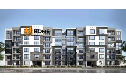 Apartment - 3 Bedrooms - 2 Bathrooms for sale in Madinaty - Cairo