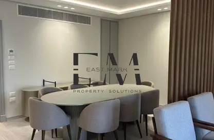 Apartment - 3 Bedrooms - 2 Bathrooms for rent in West Golf - El Katameya Compounds - El Katameya - New Cairo City - Cairo