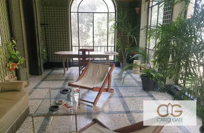 فيلا - 8 غرف نوم - 5 حمامات للبيع في شارع ابن زنكي - الزمالك - القاهرة
