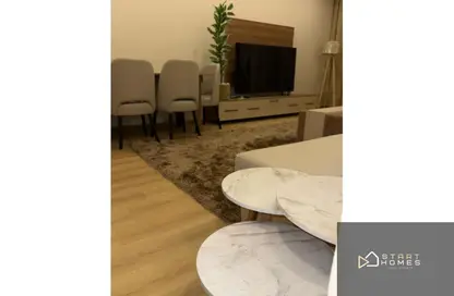 Apartment - 3 Bedrooms - 2 Bathrooms for rent in El Rehab Extension - Al Rehab - New Cairo City - Cairo