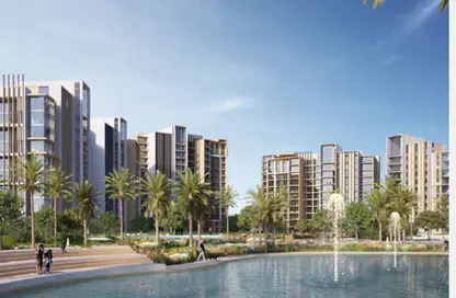 شقة - 3 غرف نوم - 3 حمامات للبيع في أبراج زيد - كمبوندات الشيخ زايد - الشيخ زايد - الجيزة