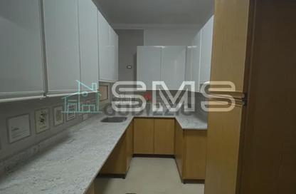 Apartment - 2 Bedrooms - 1 Bathroom for rent in Al Andalus Buildings - Al Andalus District - New Cairo City - Cairo