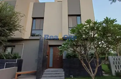 Townhouse - 4 Bedrooms - 5 Bathrooms for sale in Al Burouj Compound - El Shorouk Compounds - Shorouk City - Cairo