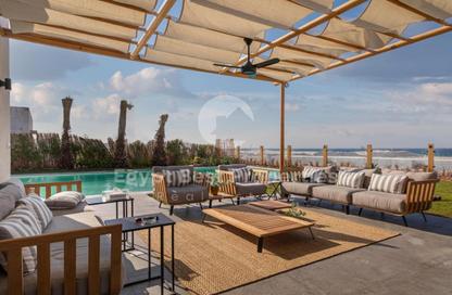 Villa - 7 Bedrooms - 7 Bathrooms for sale in Direction White - Ras Al Hekma - North Coast