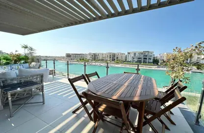 Chalet - 2 Bedrooms - 2 Bathrooms for sale in Marassi - Sidi Abdel Rahman - North Coast