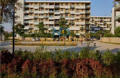 Apartment - 2 Bedrooms - 2 Bathrooms for sale in Al Burouj Compound - El Shorouk Compounds - Shorouk City - Cairo