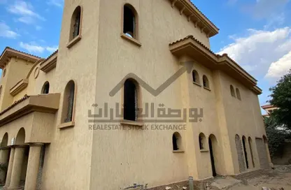 تاون هاوس - 4 غرف نوم - 4 حمامات للبيع في امتداد الرحاب - الرحاب - مدينة القاهرة الجديدة - القاهرة