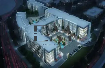 Retail - Studio for rent in Mivida - 5th Settlement Compounds - The 5th Settlement - New Cairo City - Cairo
