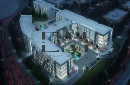 Retail - Studio for rent in Mivida - 5th Settlement Compounds - The 5th Settlement - New Cairo City - Cairo