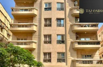 شقة - 3 غرف نوم - 2 حمامات للبيع في عمارات البنفسج - البنفسج - مدينة القاهرة الجديدة - القاهرة