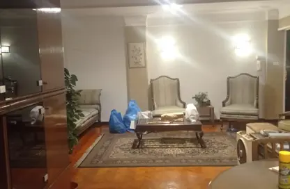 Apartment - 2 Bedrooms - 1 Bathroom for rent in Al Thawra St. - El Korba - Heliopolis - Masr El Gedida - Cairo