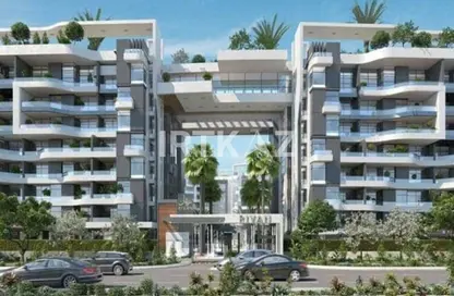 Apartment - 3 Bedrooms - 3 Bathrooms for sale in Rivan - New Capital Compounds - New Capital City - Cairo