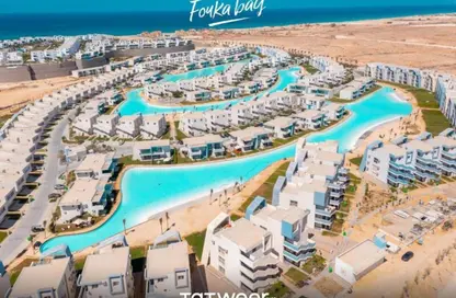 Chalet - 2 Bedrooms - 2 Bathrooms for sale in Fouka Bay - Qesm Marsa Matrouh - North Coast