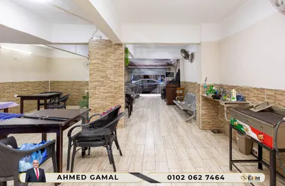 Shop - Studio - 2 Bathrooms for sale in Miami - Hay Awal El Montazah - Alexandria