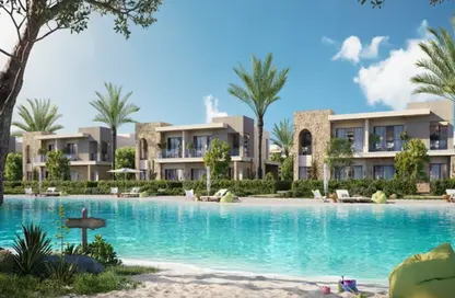 Chalet - 2 Bedrooms - 2 Bathrooms for sale in Summer - Ras Al Hekma - North Coast