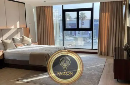 Apartment - 3 Bedrooms - 3 Bathrooms for sale in Marriott Residence Heliopolis - Almazah - Heliopolis - Masr El Gedida - Cairo