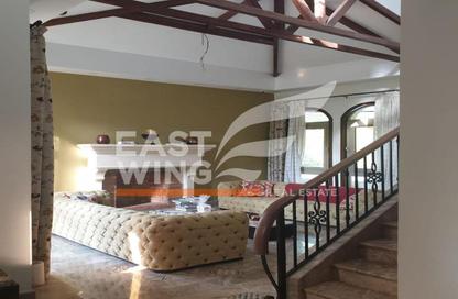 Villa - 4 Bedrooms - 4 Bathrooms for sale in Alba Spendia - Uptown Cairo - Mokattam - Cairo
