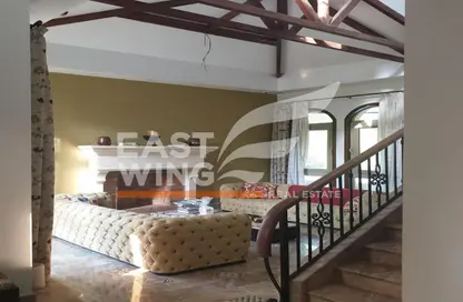 Villa - 4 Bedrooms - 4 Bathrooms for sale in Alba Spendia - Uptown Cairo - Mokattam - Cairo