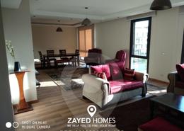 Duplex - 3 bedrooms for للايجار in Westown - Sheikh Zayed Compounds - Sheikh Zayed City - Giza