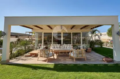 Villa - 3 Bedrooms - 4 Bathrooms for sale in Beit Al Bahr - Sidi Heneish - North Coast