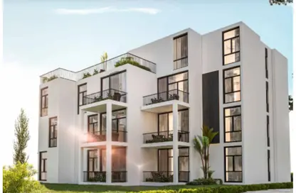 Chalet - 2 Bedrooms - 2 Bathrooms for sale in Zahra - Sidi Abdel Rahman - North Coast