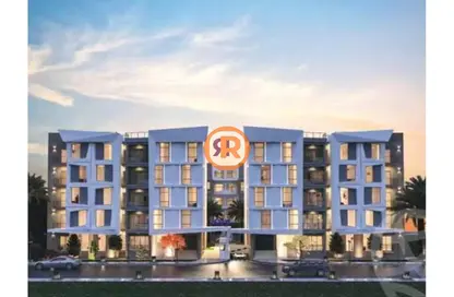 شقة - 3 غرف نوم - 2 حمامات للبيع في ذا كيى - الهضبة الوسطي - المقطم - القاهرة