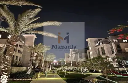 Penthouse - 2 Bedrooms - 2 Bathrooms for sale in TRIO - 5th Settlement Compounds - The 5th Settlement - New Cairo City - Cairo