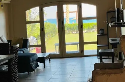 فيلا - 4 غرف نوم - 3 حمامات للبيع في لاسيرينا بالم بيتش - العين السخنة - السويس