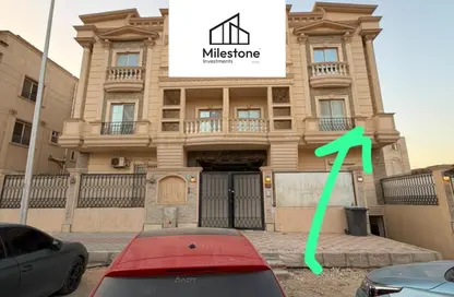 Apartment - 3 Bedrooms - 2 Bathrooms for sale in El Koronfel - The 5th Settlement - New Cairo City - Cairo