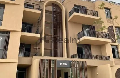 Apartment - 2 Bedrooms - 2 Bathrooms for sale in Belle Vie - New Zayed City - Sheikh Zayed City - Giza