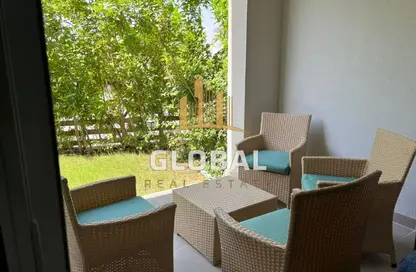 Apartment - 2 Bedrooms - 2 Bathrooms for rent in Cairo Festival City - North Investors Area - New Cairo City - Cairo