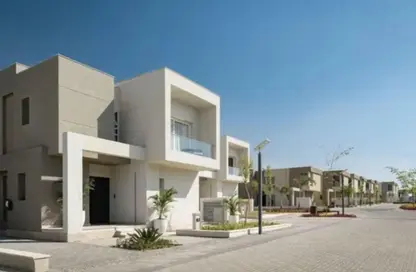 Villa - 5 Bedrooms - 4 Bathrooms for sale in Palm Hills October - Cairo Alexandria Desert Road - 6 October City - Giza