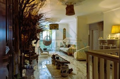 Duplex - 4 Bedrooms - 4 Bathrooms for sale in 3rd Neighborhood - 2nd Area - Shorouk City - Cairo