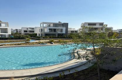 Chalet - 2 Bedrooms - 2 Bathrooms for sale in Jefaira - Ras Al Hekma - North Coast