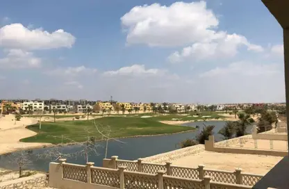 منزل مزدوج - 6 غرف نوم - 6 حمامات للبيع في جولف فيوز - طريق مصر اسكندرية الصحراوي - مدينة 6 أكتوبر - الجيزة