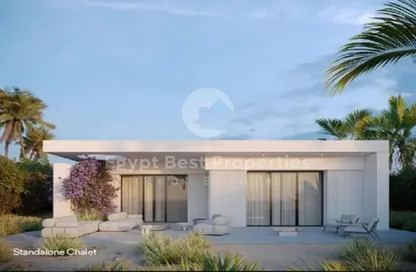 Apartment - 2 Bedrooms - 2 Bathrooms for sale in Blanca Gardens - Soma Bay - Safaga - Hurghada - Red Sea