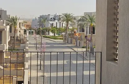 Townhouse - 3 Bedrooms - 3 Bathrooms for sale in Sodic East - 6th District - New Heliopolis - Cairo