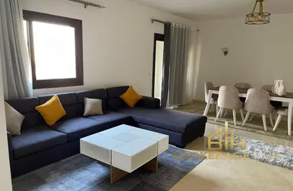 Apartment - 3 Bedrooms - 3 Bathrooms for rent in Mivida - 5th Settlement Compounds - The 5th Settlement - New Cairo City - Cairo