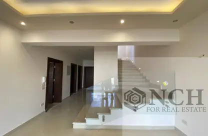 منزل مزدوج - 4 غرف نوم - 5 حمامات للايجار في ميفيدا - كمبوندات التجمع الخامس - التجمع الخامس - مدينة القاهرة الجديدة - القاهرة