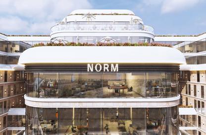 Office Space - Studio for sale in Norm Spaces - MU-23 - New Capital City - Cairo
