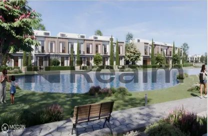 Villa - 4 Bedrooms - 4 Bathrooms for sale in Tawny Hyde Park - 6 October Compounds - 6 October City - Giza