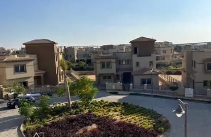 فيلا - 4 غرف نوم - 5 حمامات للبيع في بالم هيلز قطامية - كمبوندات القطامية - القطامية - مدينة القاهرة الجديدة - القاهرة