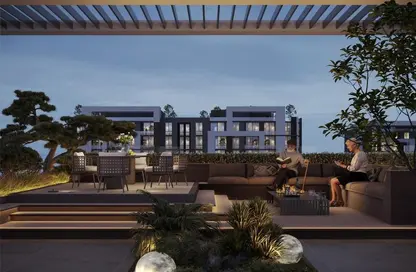 Apartment - 3 Bedrooms - 1 Bathroom for sale in Palm East - South Investors Area - New Cairo City - Cairo