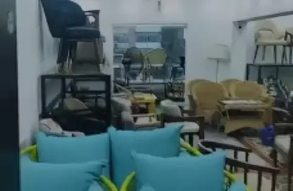 Show Room - Studio - 1 Bathroom for rent in Emtedad Makram Ebeid St. - Masaken Al Mohandesin - Nasr City - Cairo