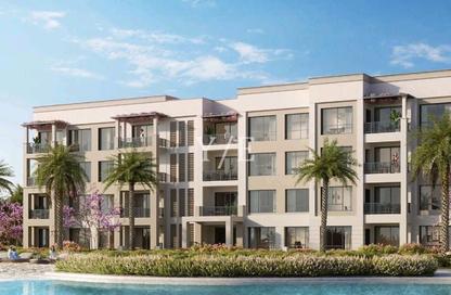 Apartment - 3 Bedrooms - 4 Bathrooms for sale in Belle Vie - New Zayed City - Sheikh Zayed City - Giza