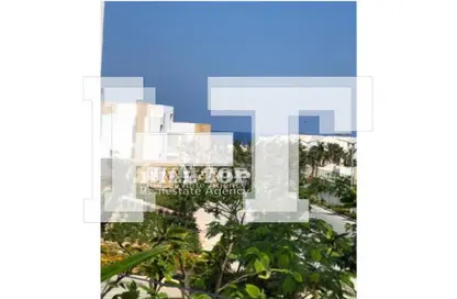 Chalet - 4 Bedrooms - 4 Bathrooms for rent in Seashell - Sidi Abdel Rahman - North Coast
