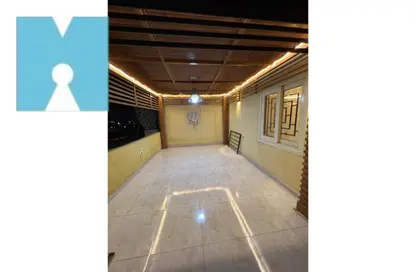 Twin House - 7 Bedrooms - 4 Bathrooms for sale in Al Khamayel city - Sheikh Zayed Compounds - Sheikh Zayed City - Giza