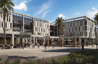 Office Space - Studio - 1 Bathroom for sale in Solana East - 5th Settlement Compounds - The 5th Settlement - New Cairo City - Cairo