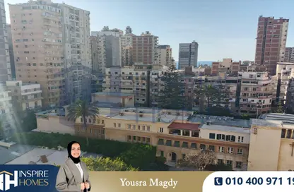 شقة - 3 غرف نوم - 3 حمامات للايجار في سيدي جابر - حي شرق - الاسكندرية